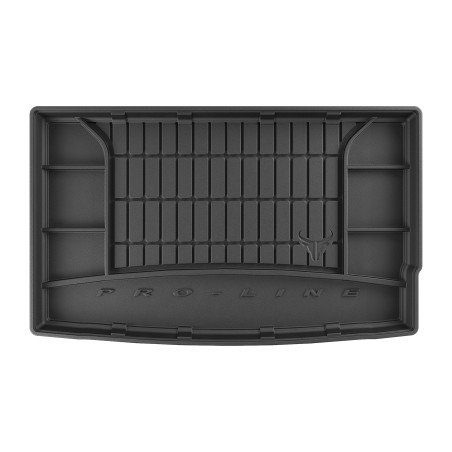 Vasca Baule compatibile con BYD Dolphin dal 2021 in poi, su misura in Gomma TPE